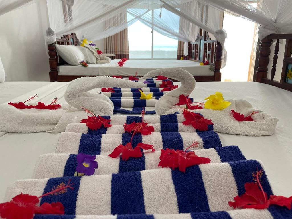 Triple Room with Sea View